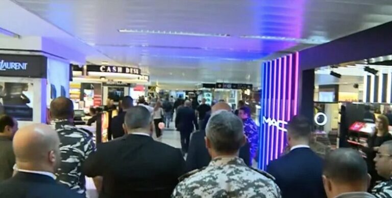 مخاوف من أن يصبح مطار بيروت هدفا عسكريا لإسرائيل